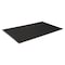 Crown Matting Technologies Floor Mat, 0.44" Thick, Black, 48 in W x 72 in L JS 0046BK - alternate 1